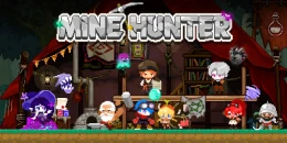 Скриншот Mine Hunter #4