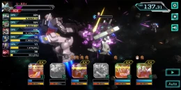 Скриншот Mobile Suit Gundam U.C. ENGAGE #1