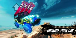 Скриншот Offroad Unchained #1