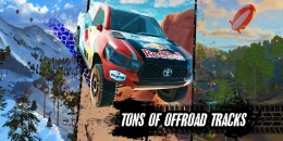 Скриншот Offroad Unchained #3