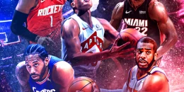 Скриншот NBA Rise To Stardom #1