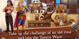Скриншот Barbarous: Tavern Wars #4