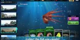 Скриншот Monster Fishing: Tournament #1