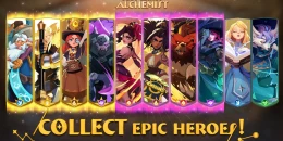 Скриншот God's Legacy: Alchemist #4