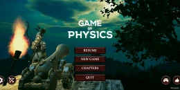 Скриншот Game Of Physics #5