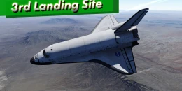 Скриншот F-Sim Space Shuttle 2 #3
