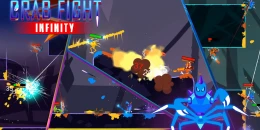 Скриншот Crab Fight Infinity #3