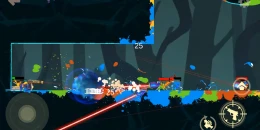 Скриншот Crab Fight Infinity #4