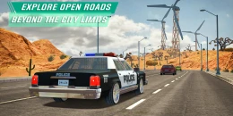Скриншот Police Sim 2022 #1
