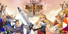 Скриншот Blade Girl: Idle RPG #5