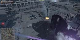 Скриншот Terminator: Dark Fate – Defiance #1