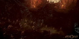 Скриншот Agony: Lords of Hell #1