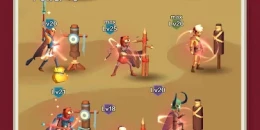 Скриншот Gladiators in Position #4