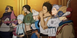 Скриншот Black Clover M: Rise of the Wizard King #2