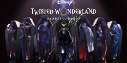 Скриншот Disney Twisted-Wonderland #4