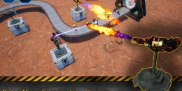 Скриншот Alien invasion: Tower Defense #3