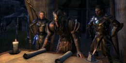 Скриншот The Elder Scrolls Online #3