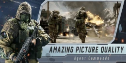 Скриншот Agent Commando #2