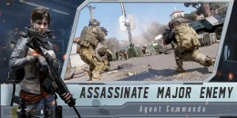 Скриншот Agent Commando #3