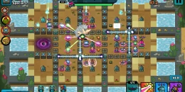 Скриншот Broken Universe: Tower Defense #3