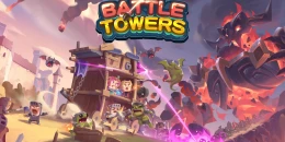 Скриншот Battle Towers #4