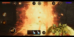 Скриншот Dungeon Legends II: Tale of Light and Shadow #1