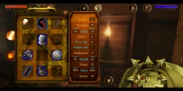 Скриншот Dungeon Legends II: Tale of Light and Shadow #2