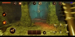 Скриншот Dungeon Legends II: Tale of Light and Shadow #3