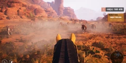 Скриншот Cowboy Life Simulator #5