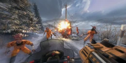 Скриншот Serious Sam: Siberian Mayhem #3