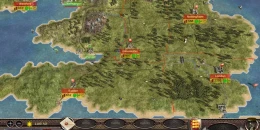 Скриншот Total War: MEDIEVAL II #1
