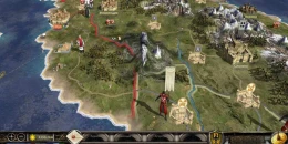 Скриншот Total War: MEDIEVAL II #3