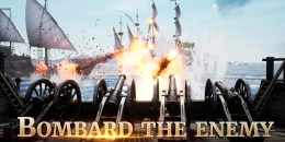 Скриншот War for the Seas #3
