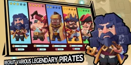 Скриншот The Pirates: Kingdoms #4