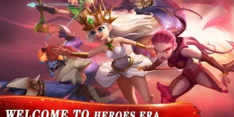 Скриншот Heroes Era #5