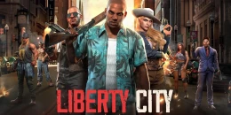 Скриншот Liberty City #5