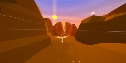 Скриншот Paperly: Paper Plane Adventure #2
