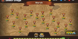 Скриншот Gold Tower Defence M #4