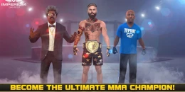 Скриншот MMA - Fighting Clash 22 #3