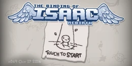 Скриншот The Binding of Isaac: Rebirth #1