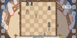 Скриншот Chessmatemon #3
