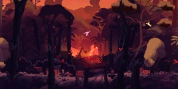 Скриншот Gibbon: Beyond the Trees #1