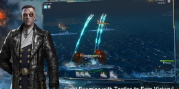 Скриншот Armada: Legend of Warships #1