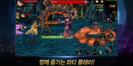 Скриншот Dungeon & Fighter Mobile #4