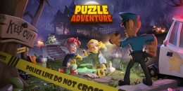 Скриншот Puzzle Adventure: Mystery Clue #5