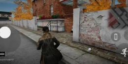 Скриншот Watch Dogs Mobile (not official) #1