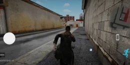 Скриншот Watch Dogs Mobile (not official) #2