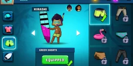Скриншот Sushi Surf #1