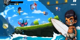 Скриншот Sushi Surf #4