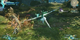 Скриншот Sword and Fairy 7 #4